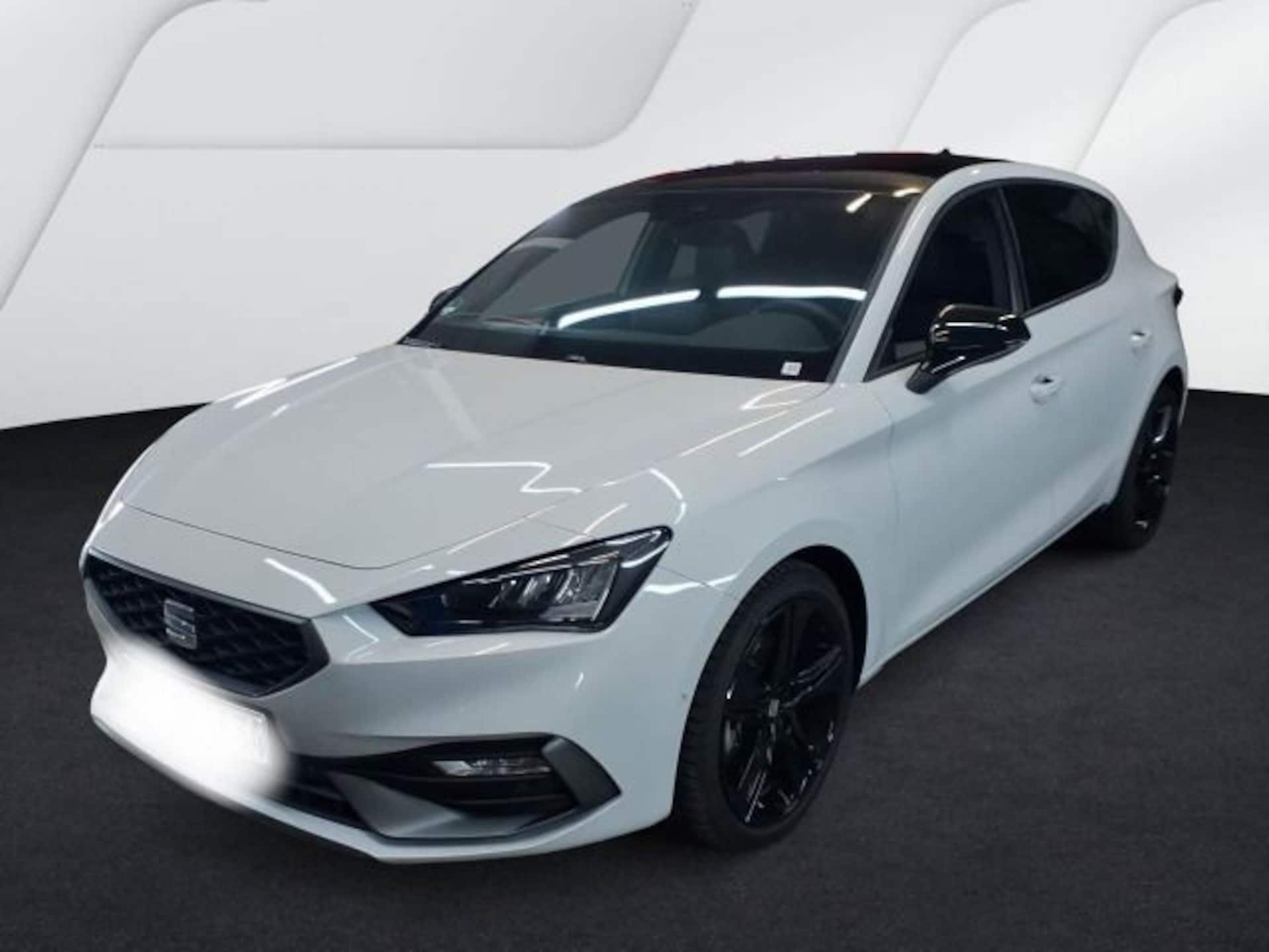 SEAT Leon FR
