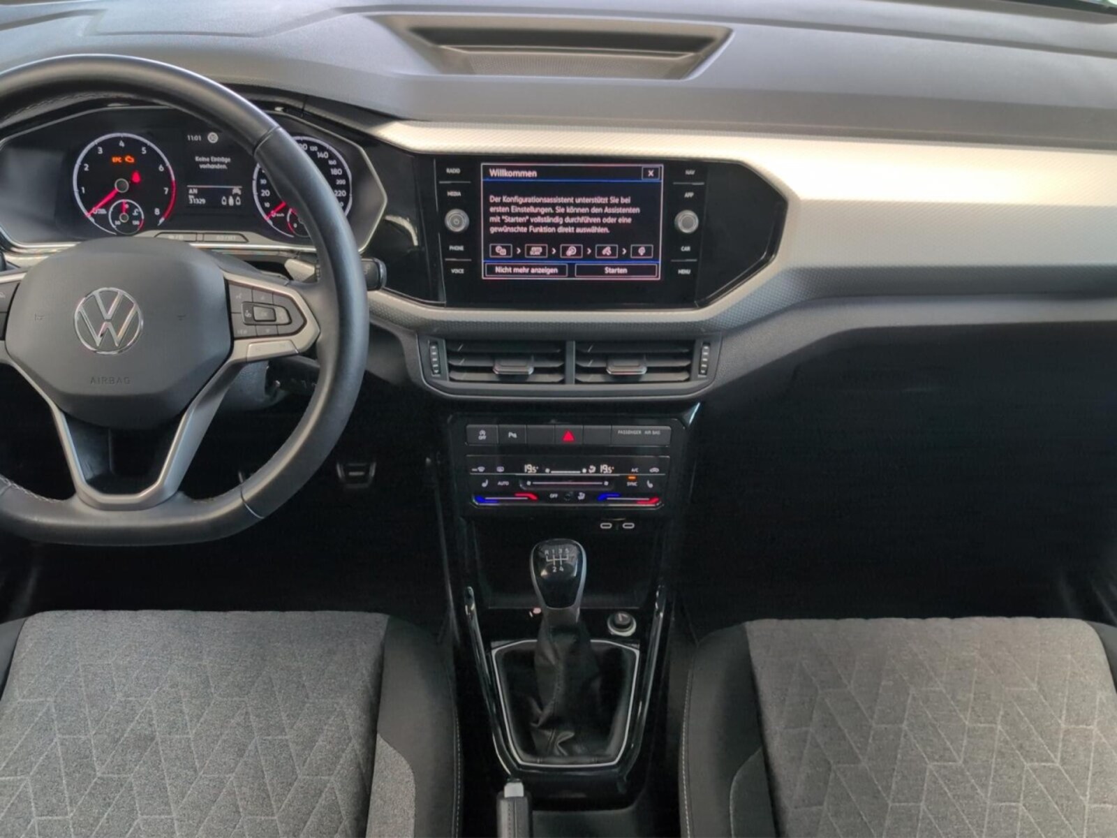 Volkswagen T-Cross – Bild 13