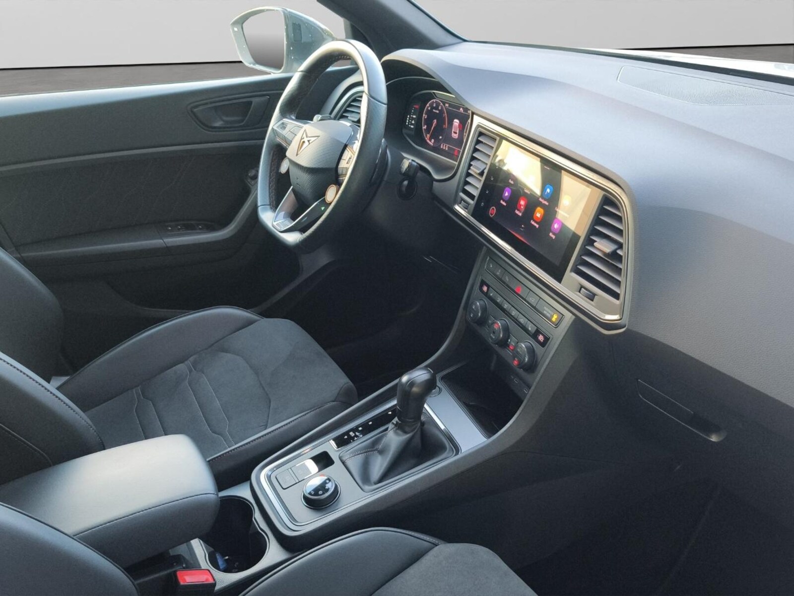 CUPRA Ateca – Bild 23