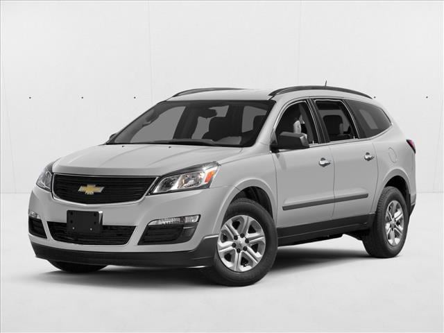 Photo of 2017 Chevrolet Traverse