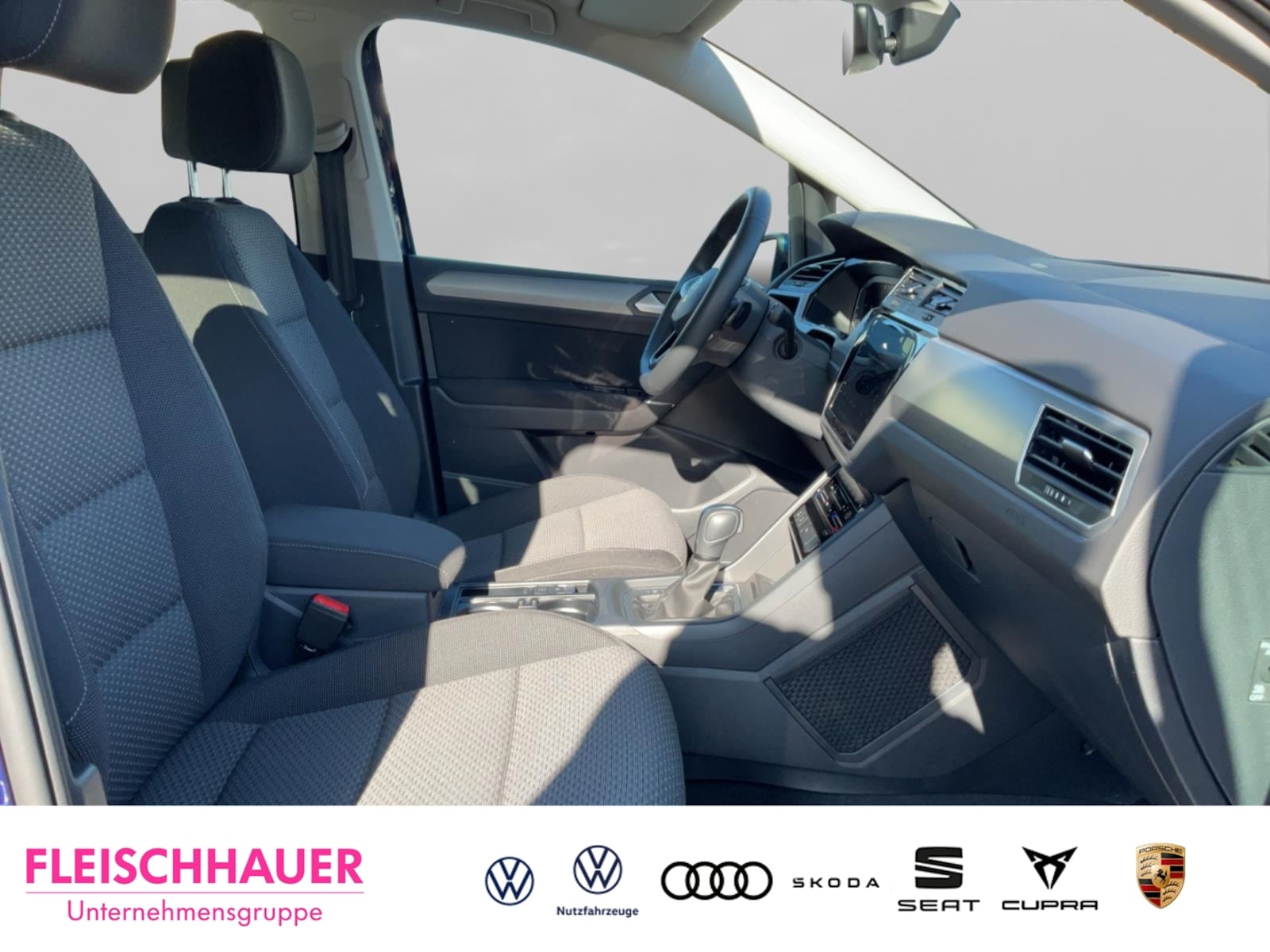 Volkswagen Touran – Bild 9