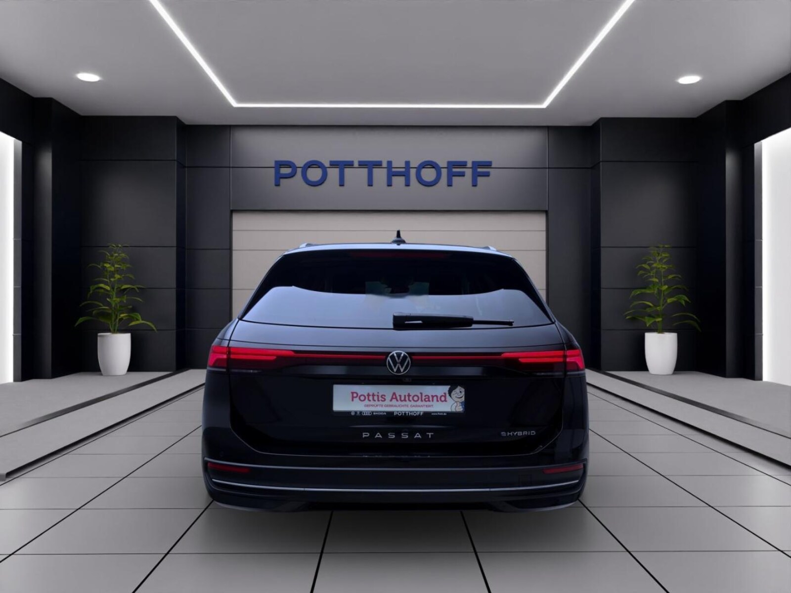 Volkswagen Passat – Bild 4