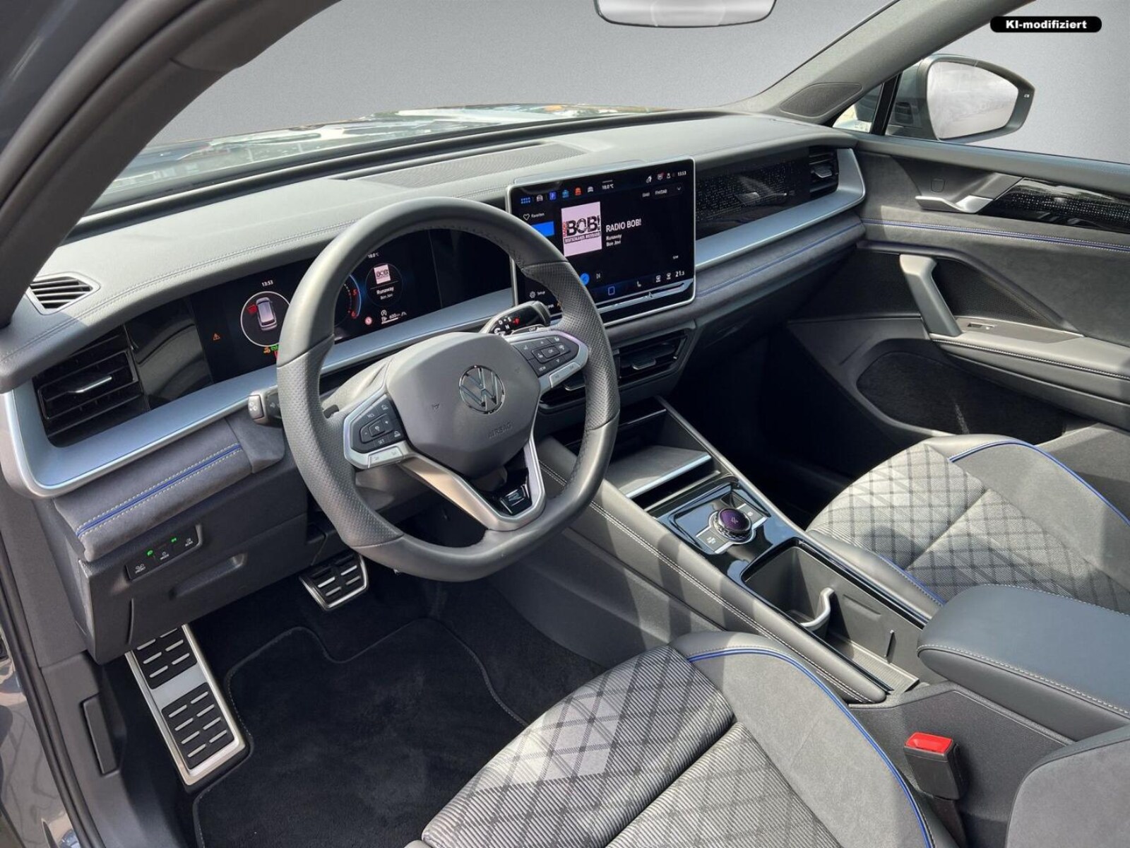 Volkswagen Tayron – Bild 7