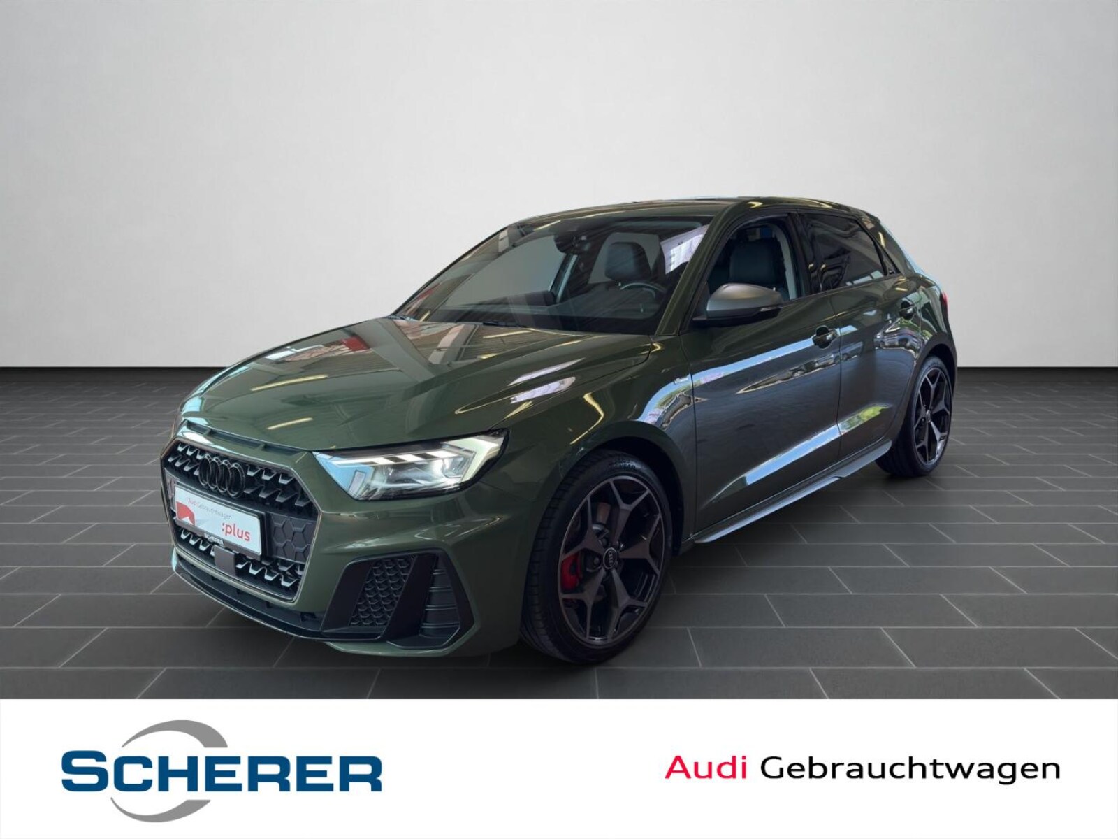 Audi A1 Sportback