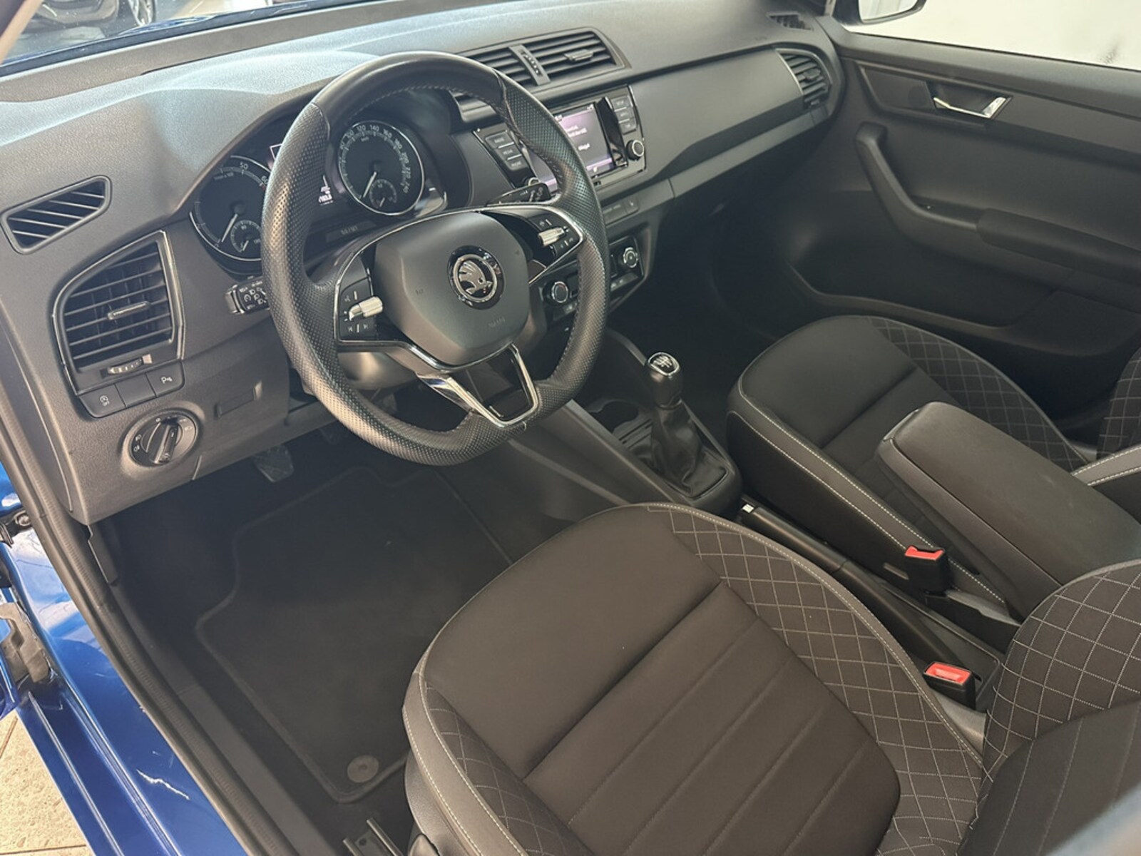 Škoda Fabia Combi – Bild 12