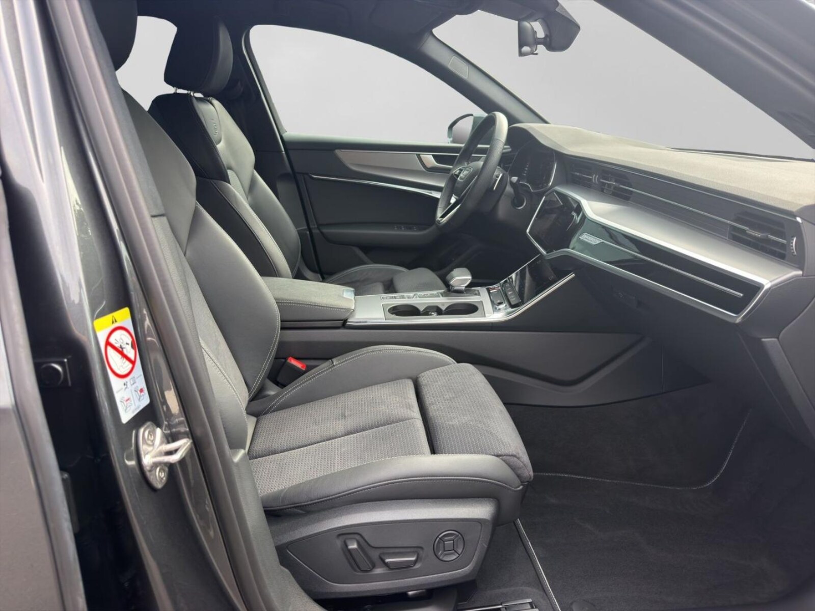Audi S6 Limousine – Bild 4