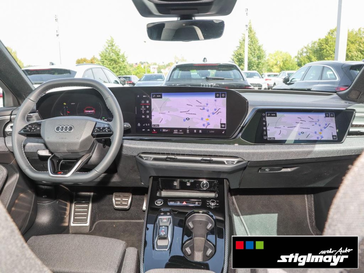 Bild über Audi A5 Avant TFSI quattro S tronic - für weitere Informationen kontaktieren Sie den Audi Partner