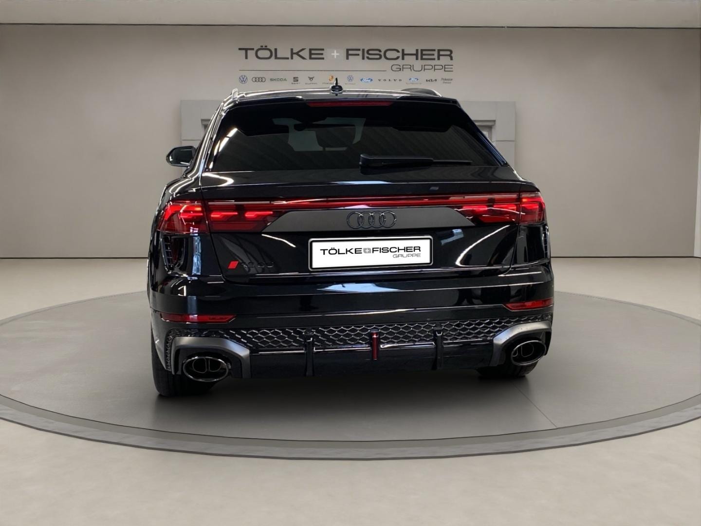 Bild über Audi RS Q8 SUV TFSI quattro 471 kW tiptronic - für weitere Informationen kontaktieren Sie den Audi Partner
