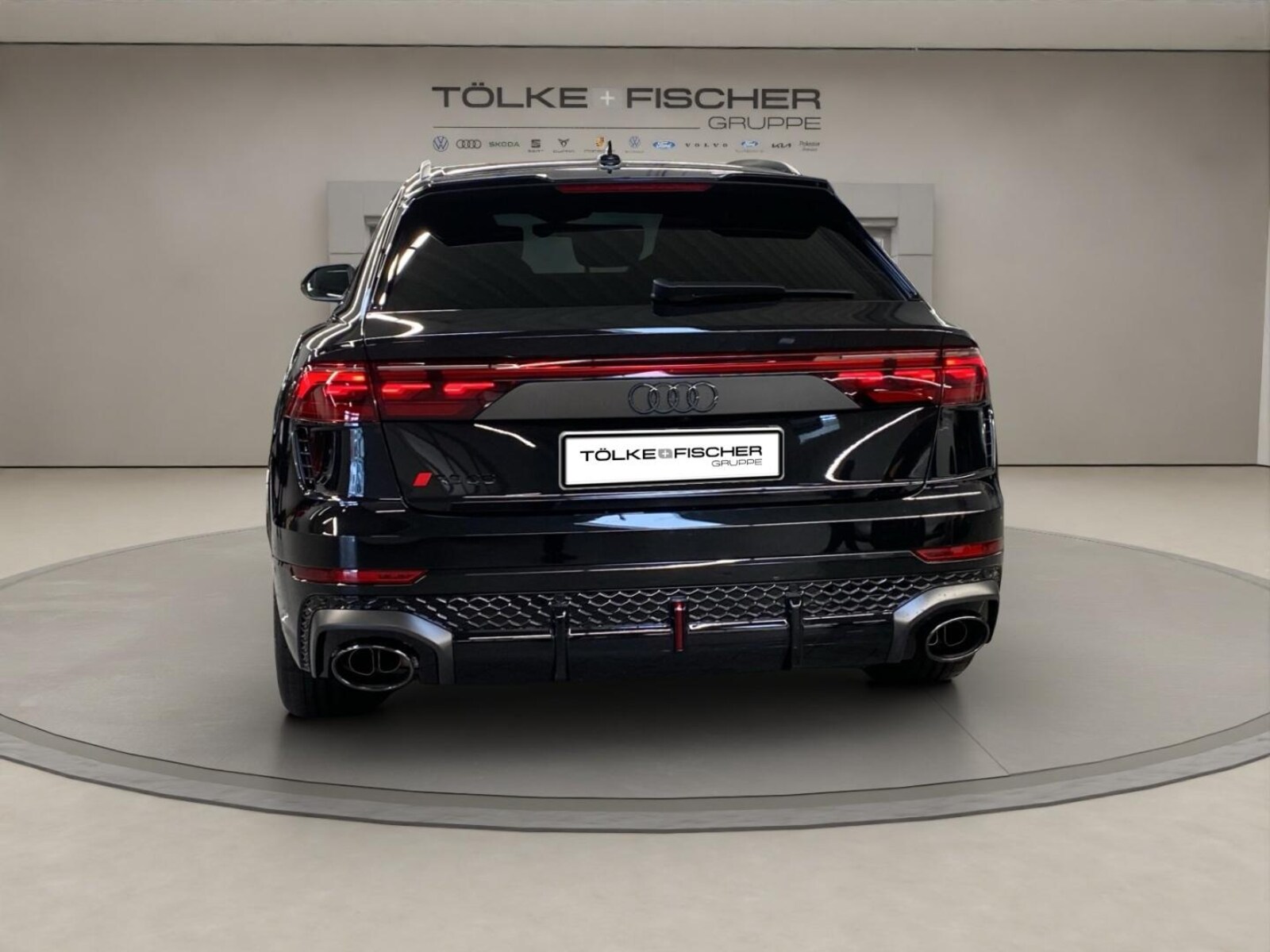 Audi RS Q8 performance – Bild 5