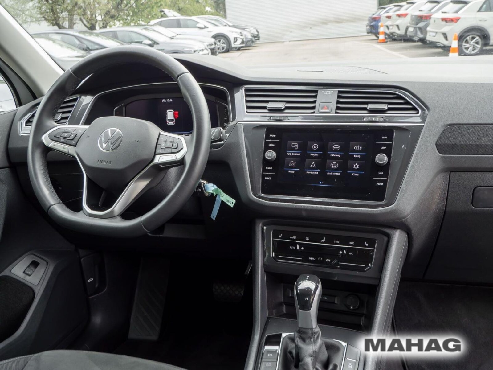 Volkswagen Tiguan – Bild 10