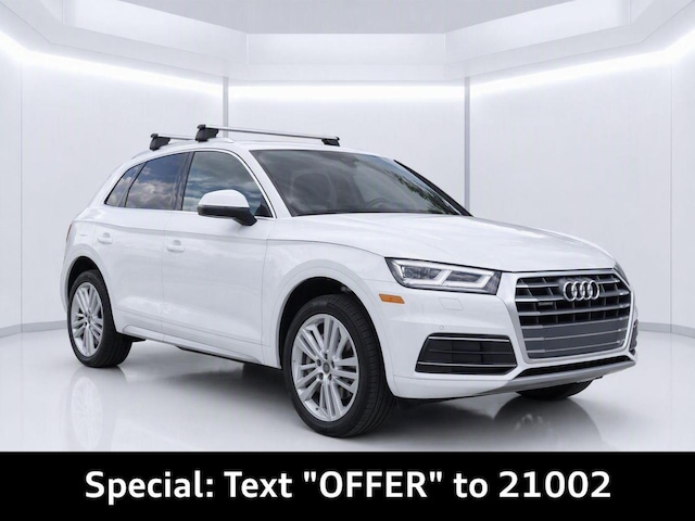 2019 Audi Q5