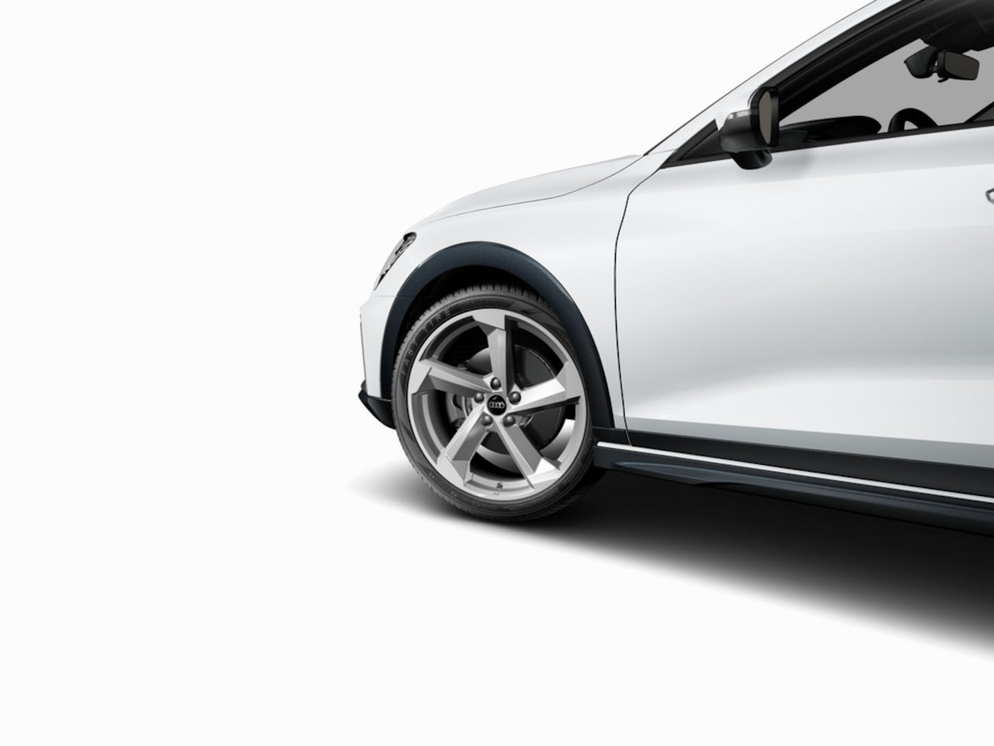 Bild über Audi A3 allstreet TFSI Schaltgetriebe - für weitere Informationen kontaktieren Sie den Audi Partner