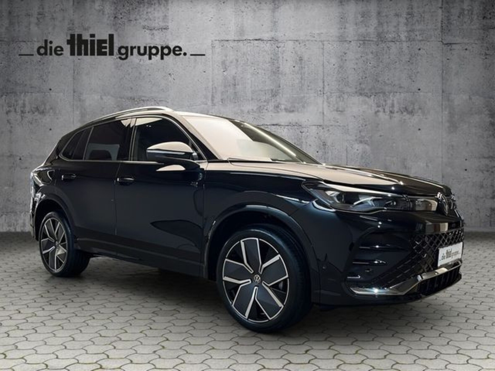 Volkswagen Tiguan – Bild 3