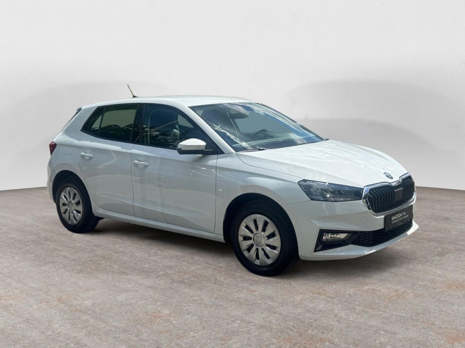 Škoda Fabia – Bild 10