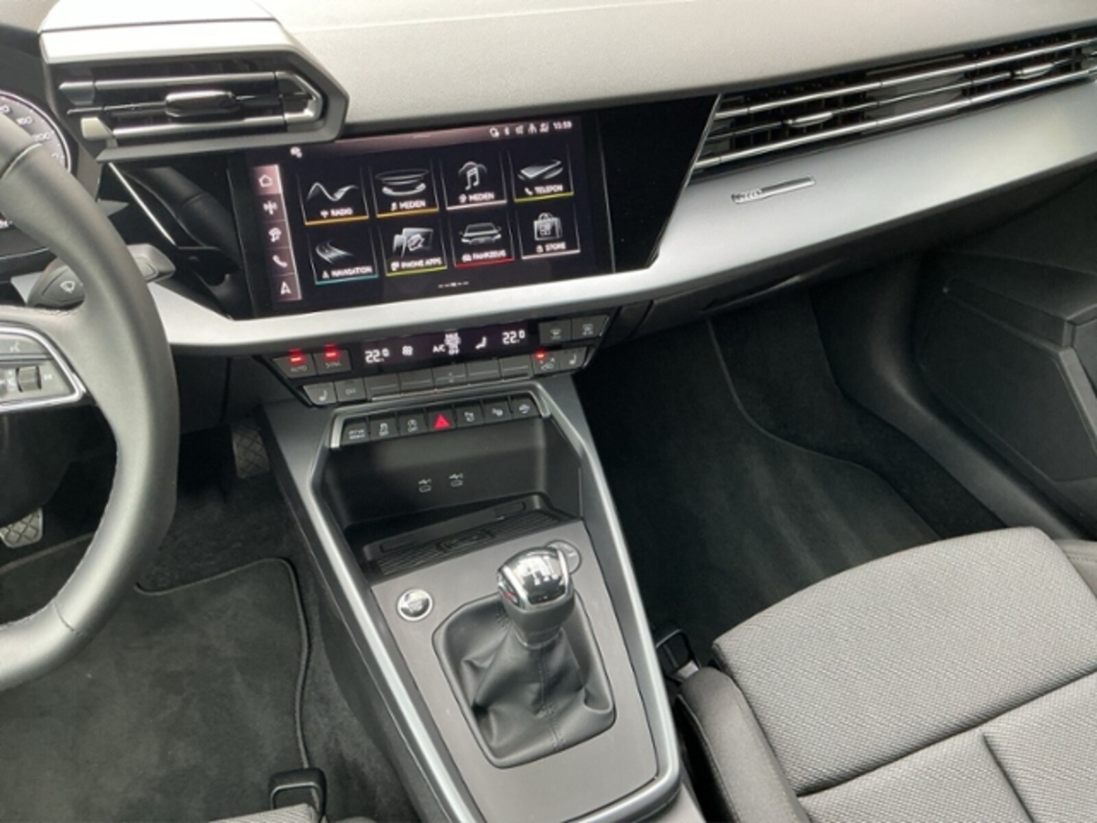 Audi A3 Limousine – Bild 9