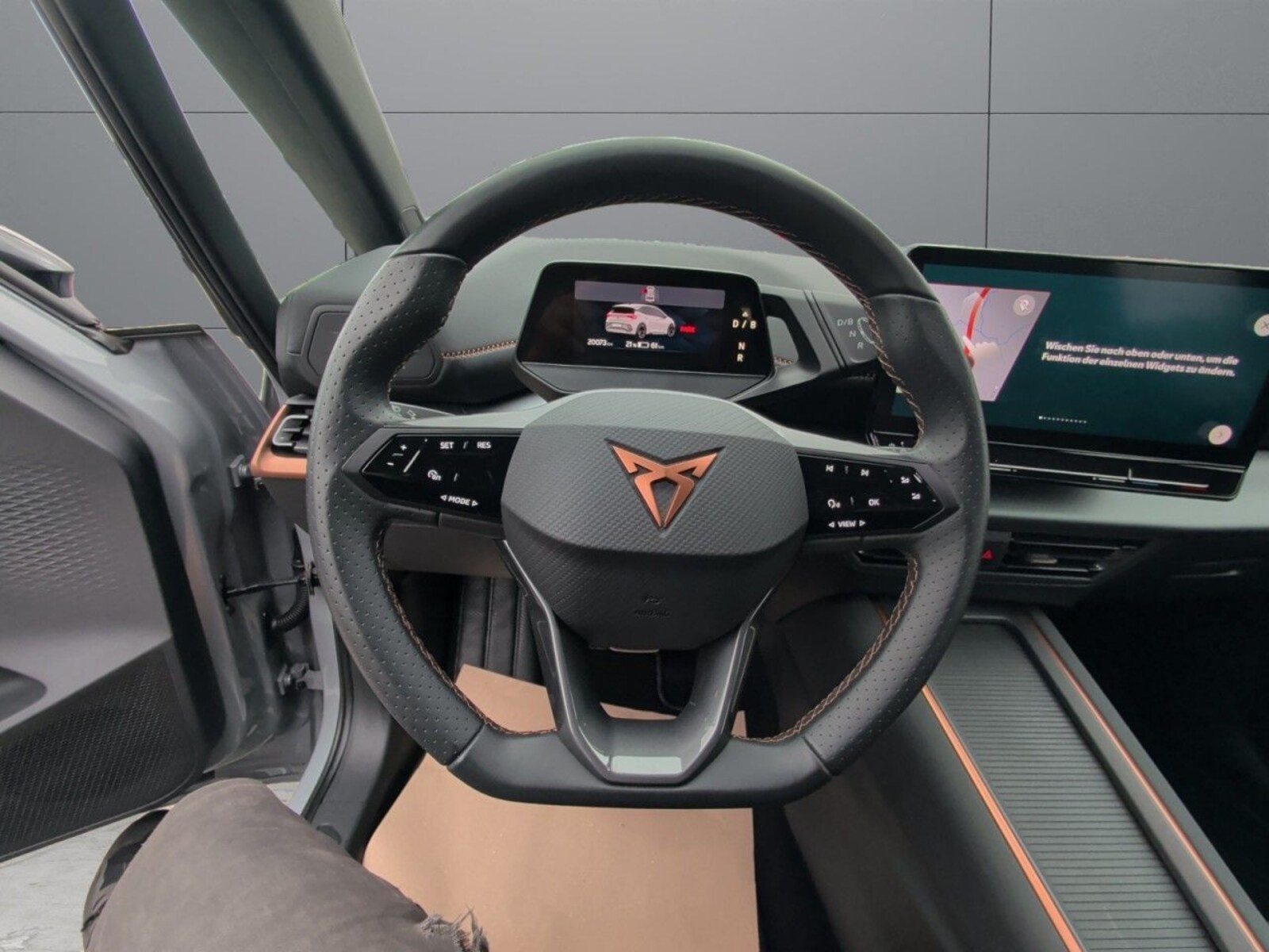 CUPRA Born – Bild 11