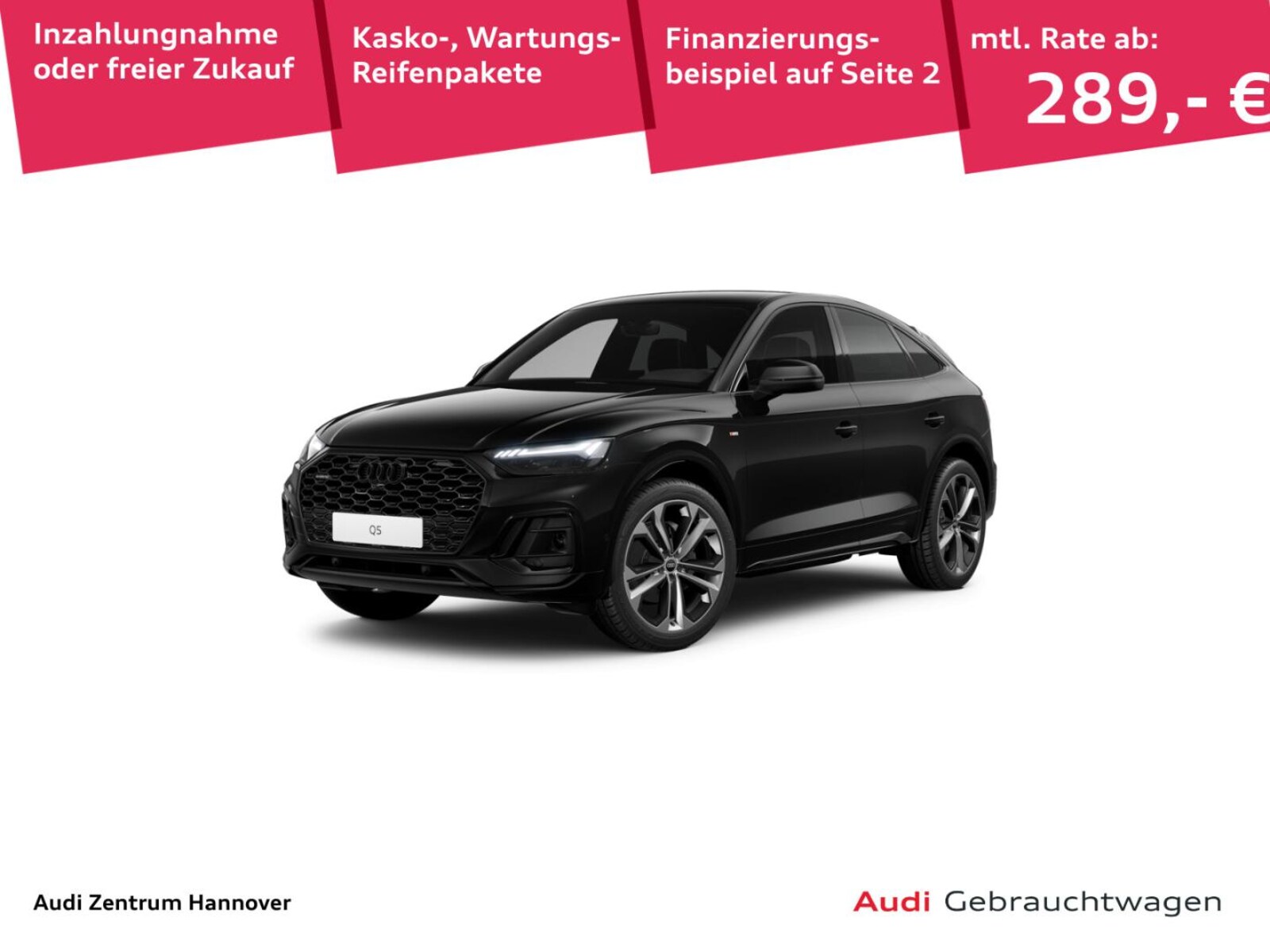 Audi Q5 Sportback
