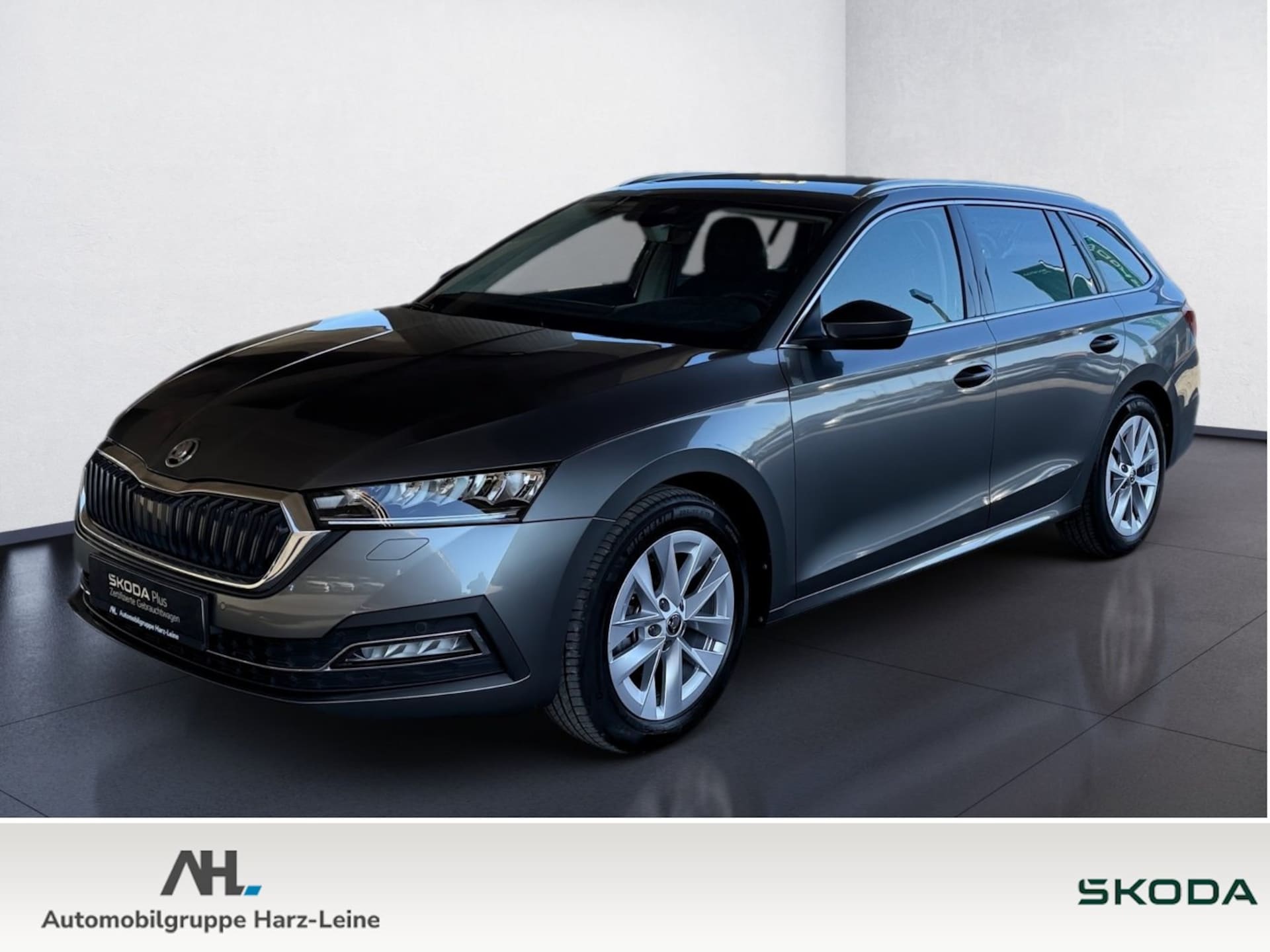 Skoda Octavia Combi 2024