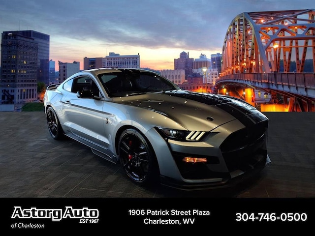 2021 Ford Mustang