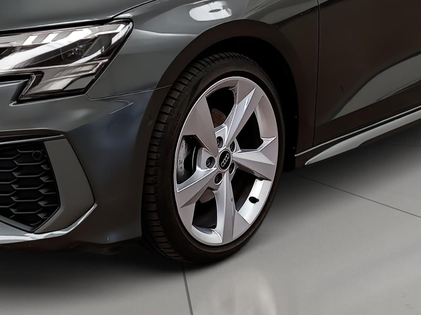 Image about Audi A3 Sportback S line edition 35 TDI 110 kW (150 CV) S tronic