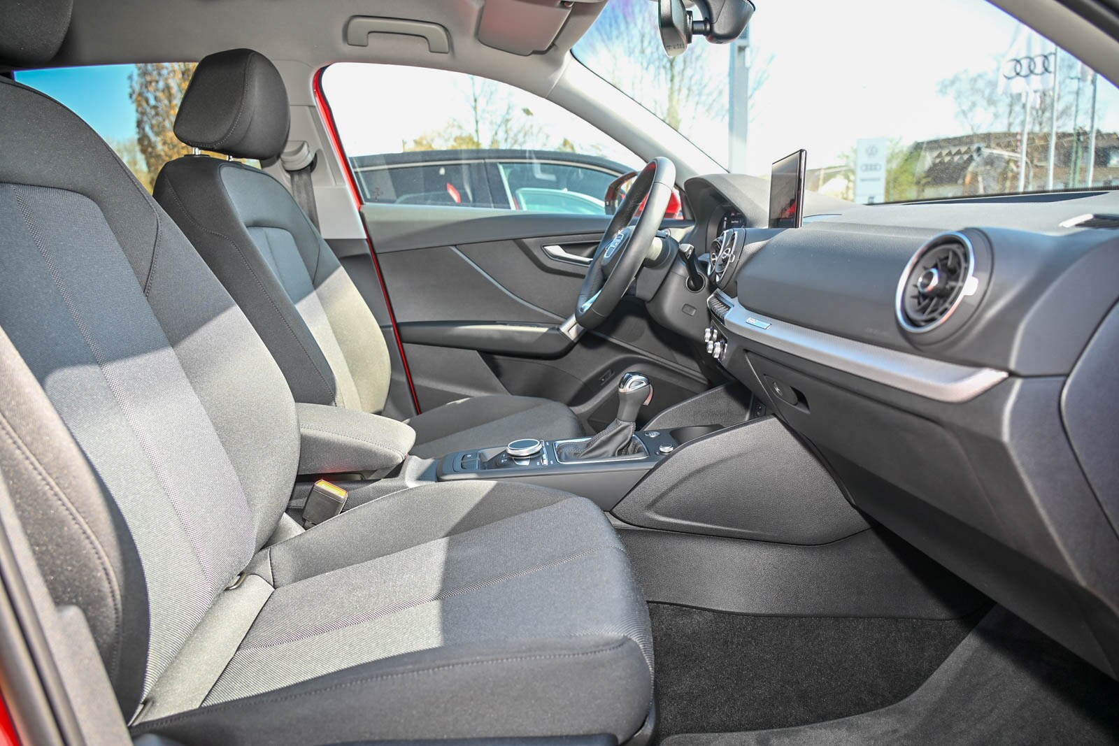 Image about Audi Q2 S line 35 TFSI S tronic