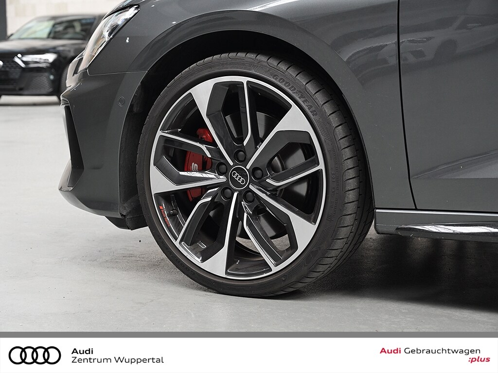 Image about Audi S3 Limousine TFSI quattro S tronic