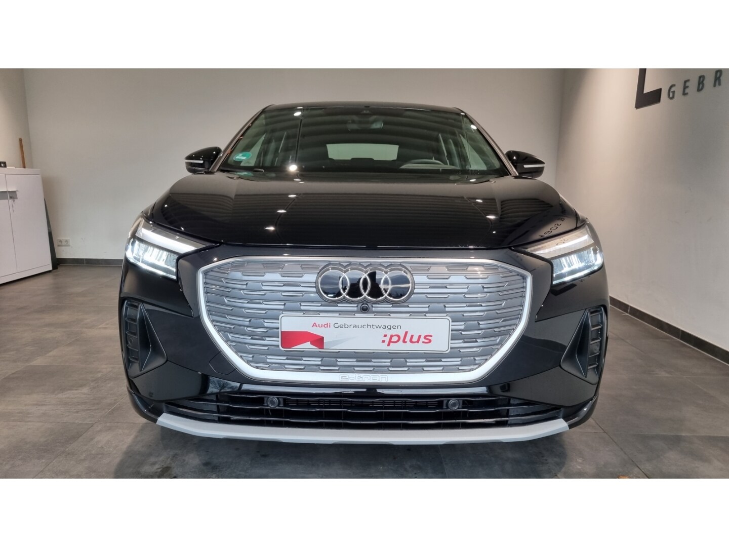 Image about Audi Q4 Sportback e-tron 35 e-tron 125 kW