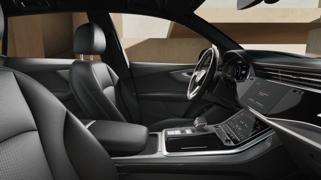 Audi Q8 SUV TFSI E 55 TFSI E Quattro Tiptronic - 2024 - Joinsteer - #13