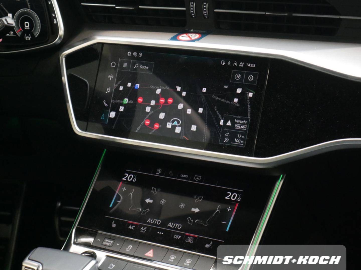 Image about Audi A6 Avant S line 40 TDI S tronic