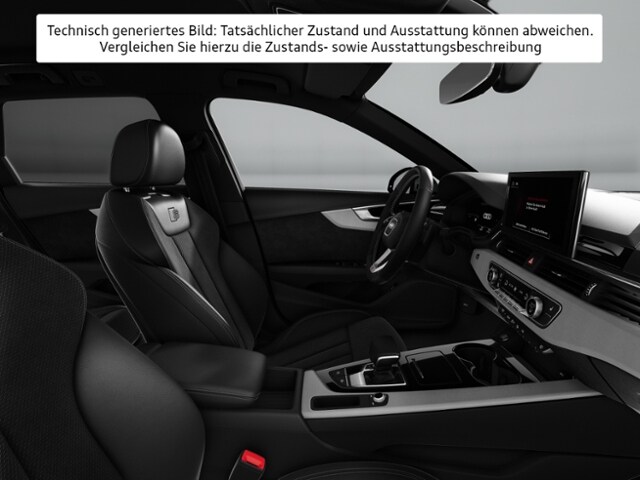 Image about Audi A4 Avant S line 35 TDI S tronic