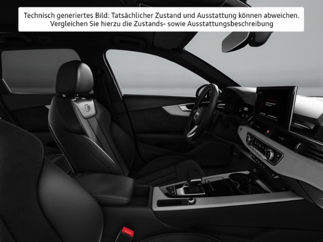 Image about Audi A4 Avant S line 35 TDI S tronic