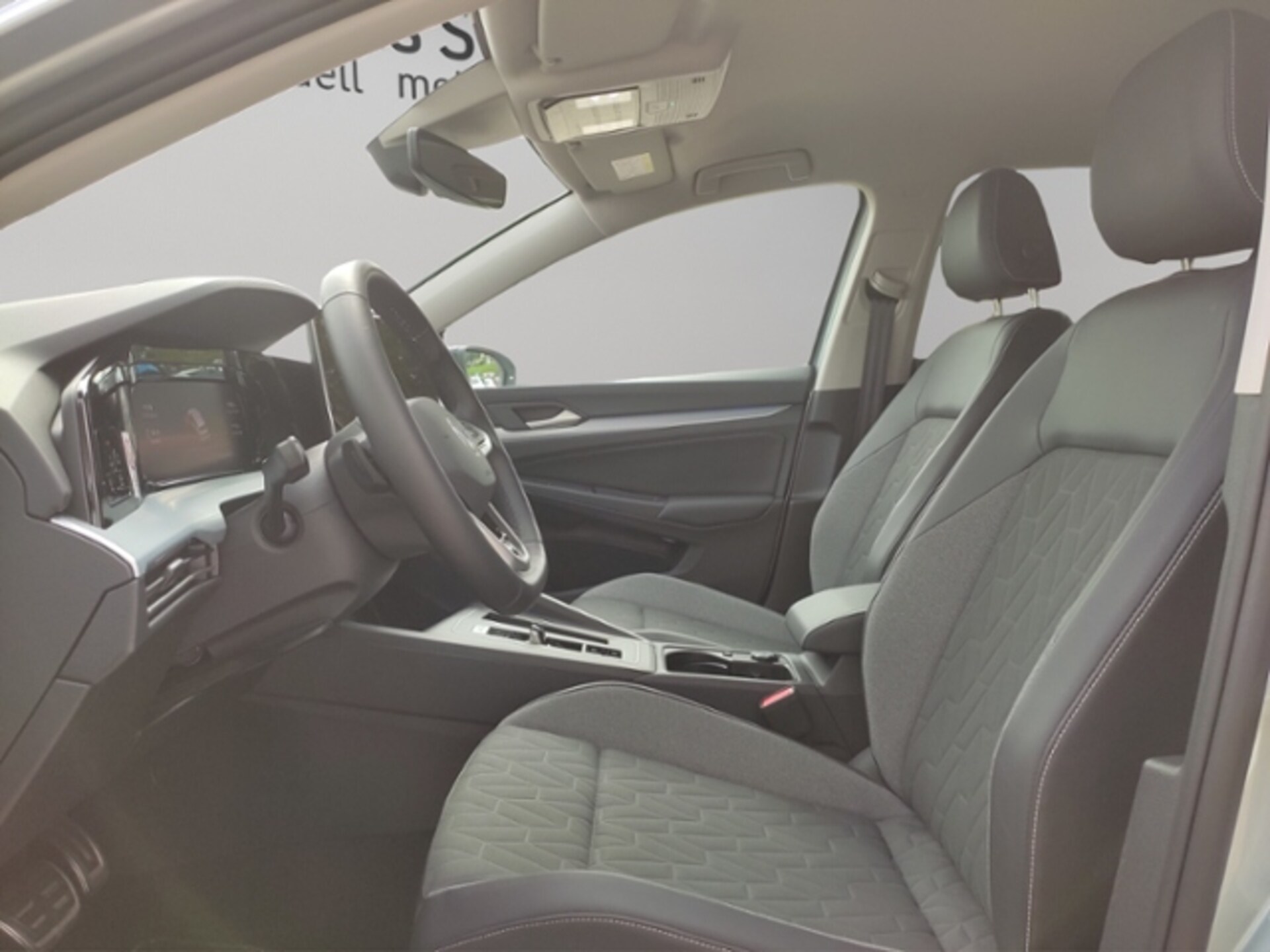 Volkswagen Golf Variant Goal