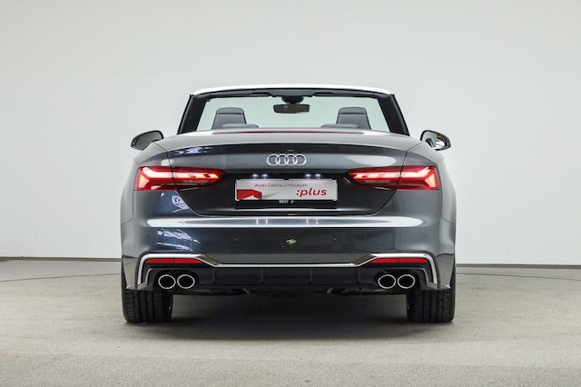 Audi S5 Cabriolet TFSI Quattro Tiptronic -  - Joinsteer - #4