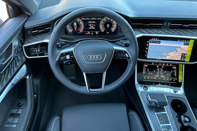 2025 Audi A6 Prestige - Photo 11
