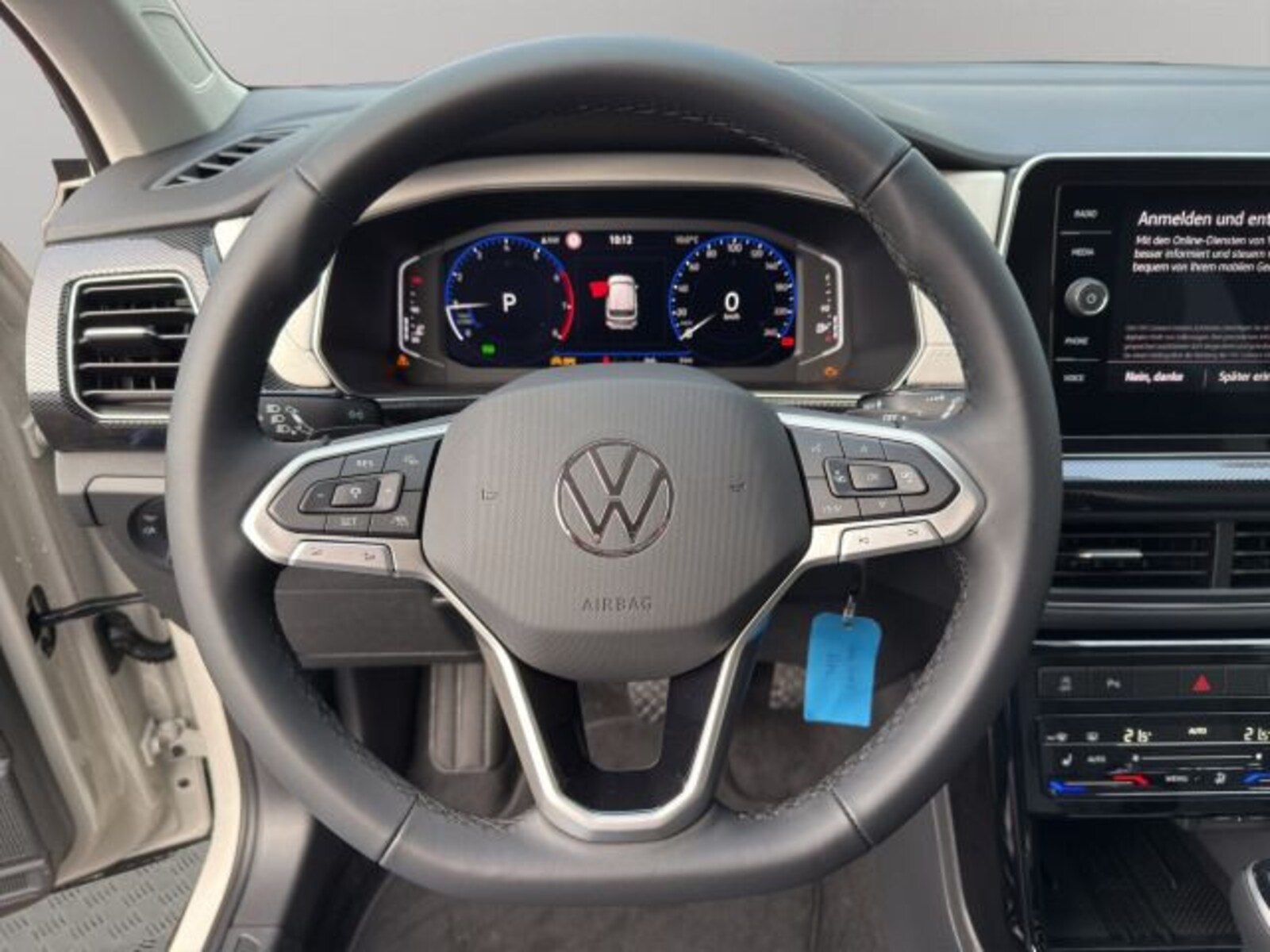 Volkswagen T-Cross – Bild 10