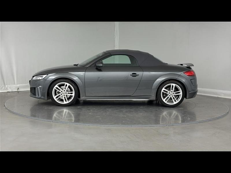 Image about Audi TT Roadster S line 40 TFSI 145 kW (197 ch) S tronic