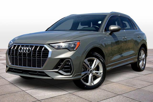 2021 Audi Q3 S Line Premium