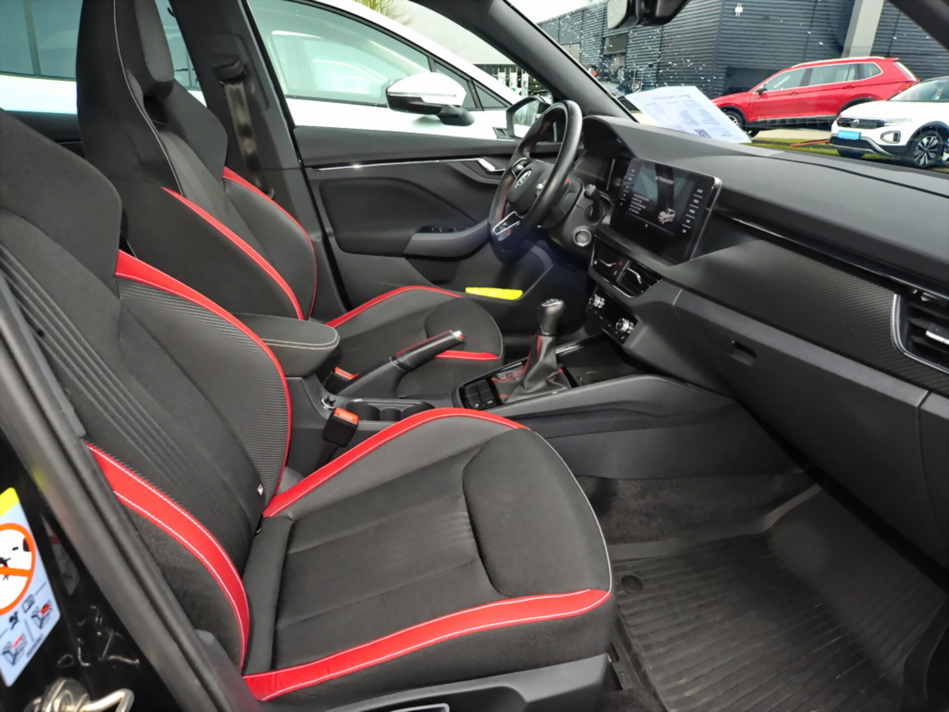 Skoda Kamiq Monte Carlo