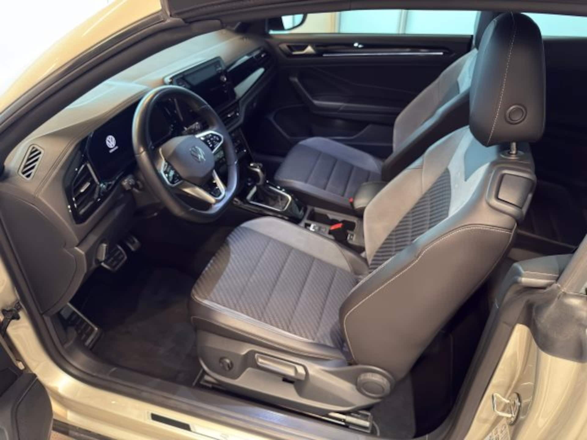 Volkswagen T-Roc Cabriolet R-Line