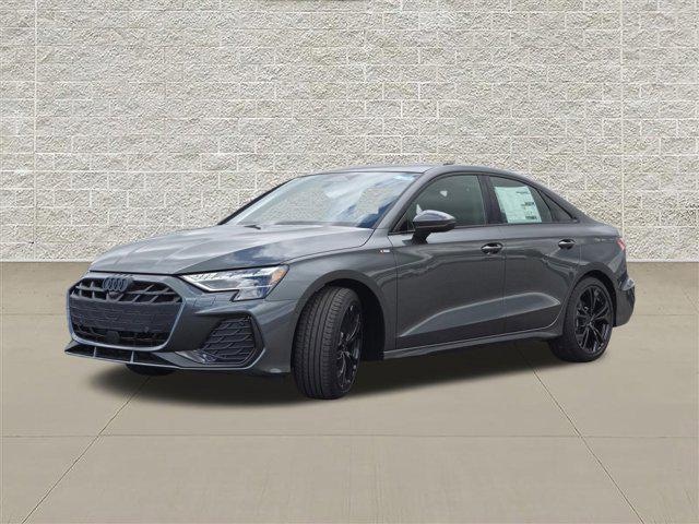 2026 Audi A3 Sedan