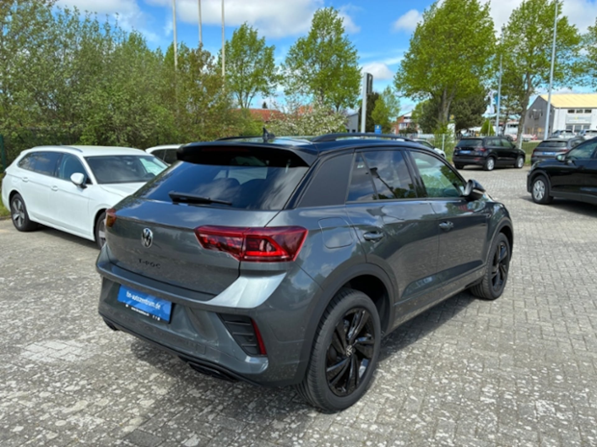 Volkswagen T-Roc R-Line