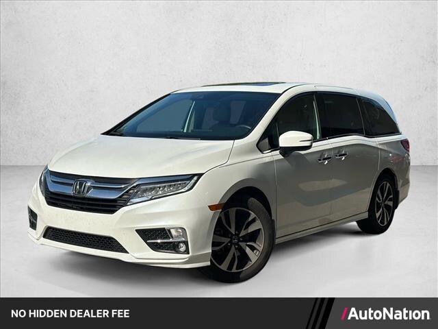 2018 Honda Odyssey