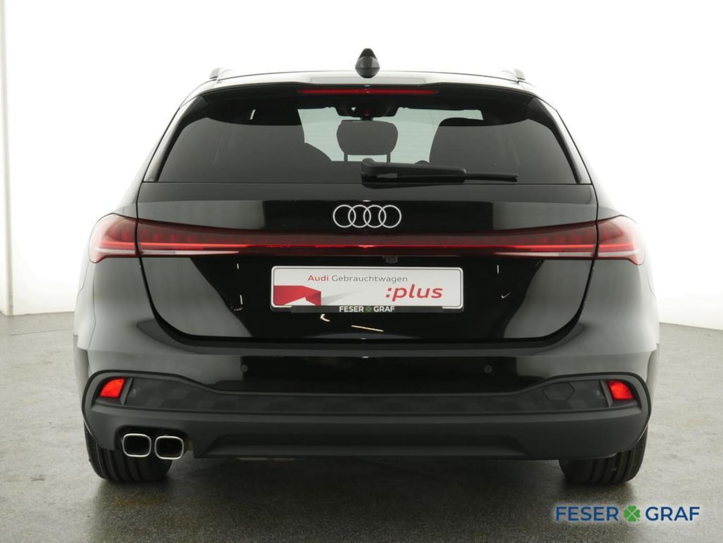 Bild über Audi A5 Avant TDI 150 kW S tronic - für weitere Informationen kontaktieren Sie den Audi Partner