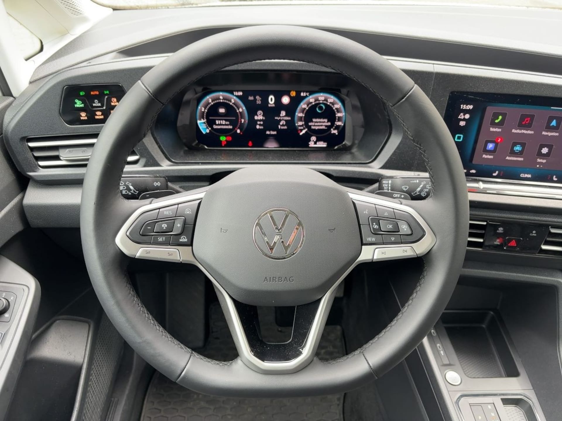 Volkswagen Caddy Life