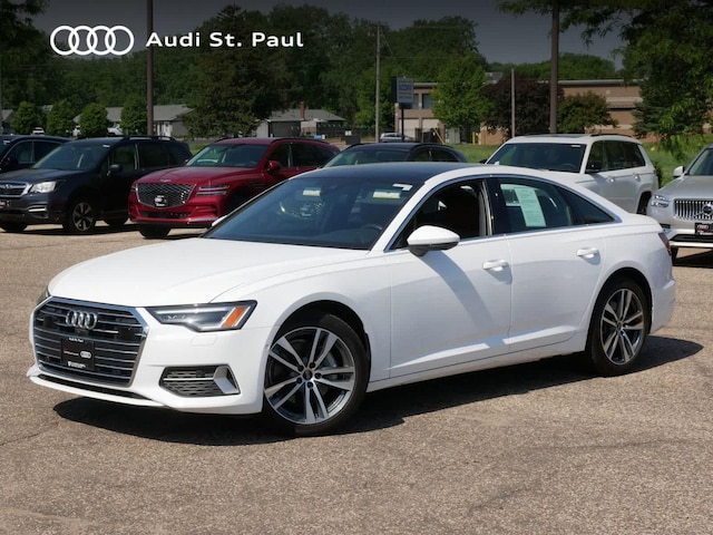 2023 Audi A6 Sedan