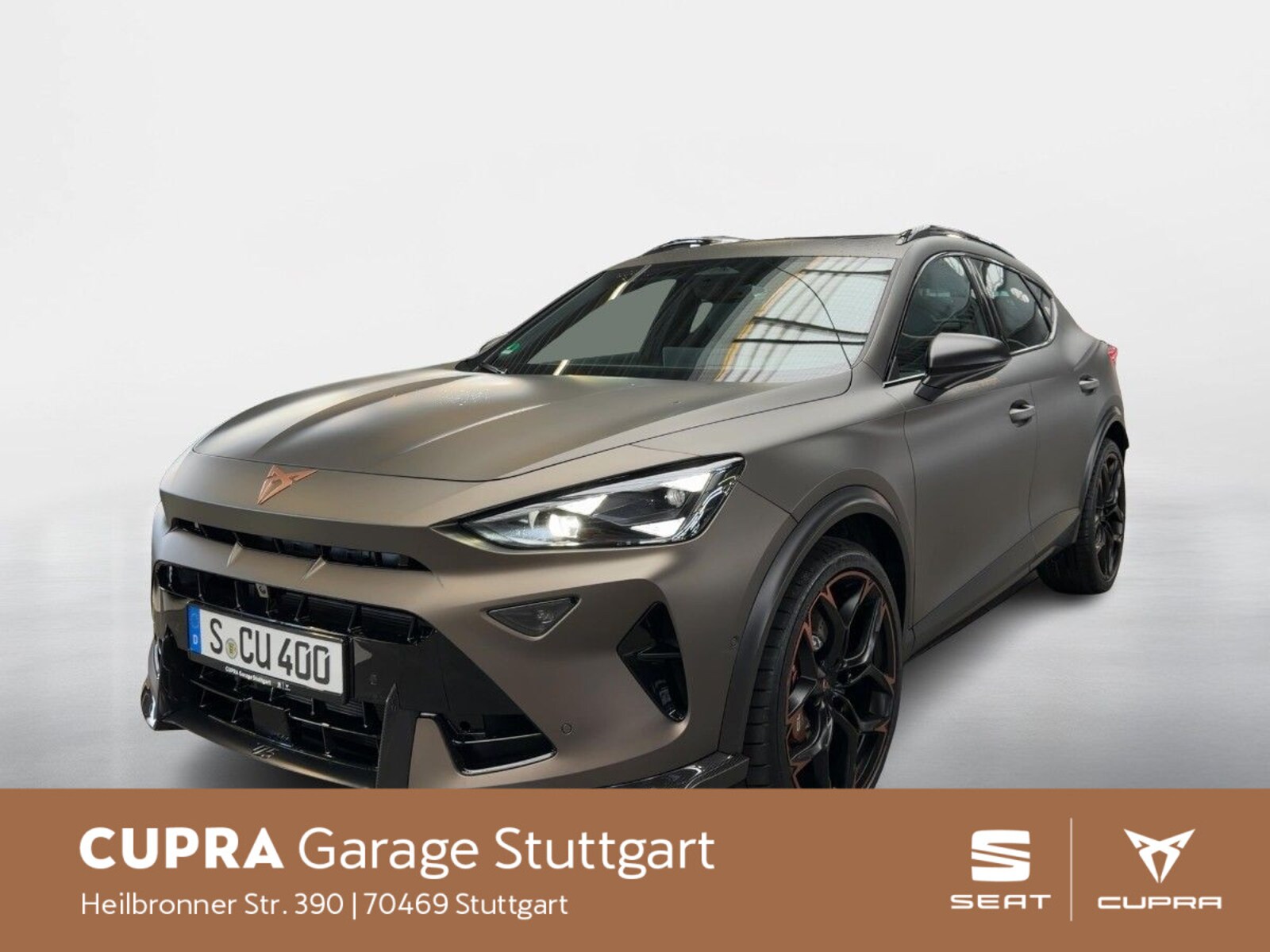 CUPRA Formentor