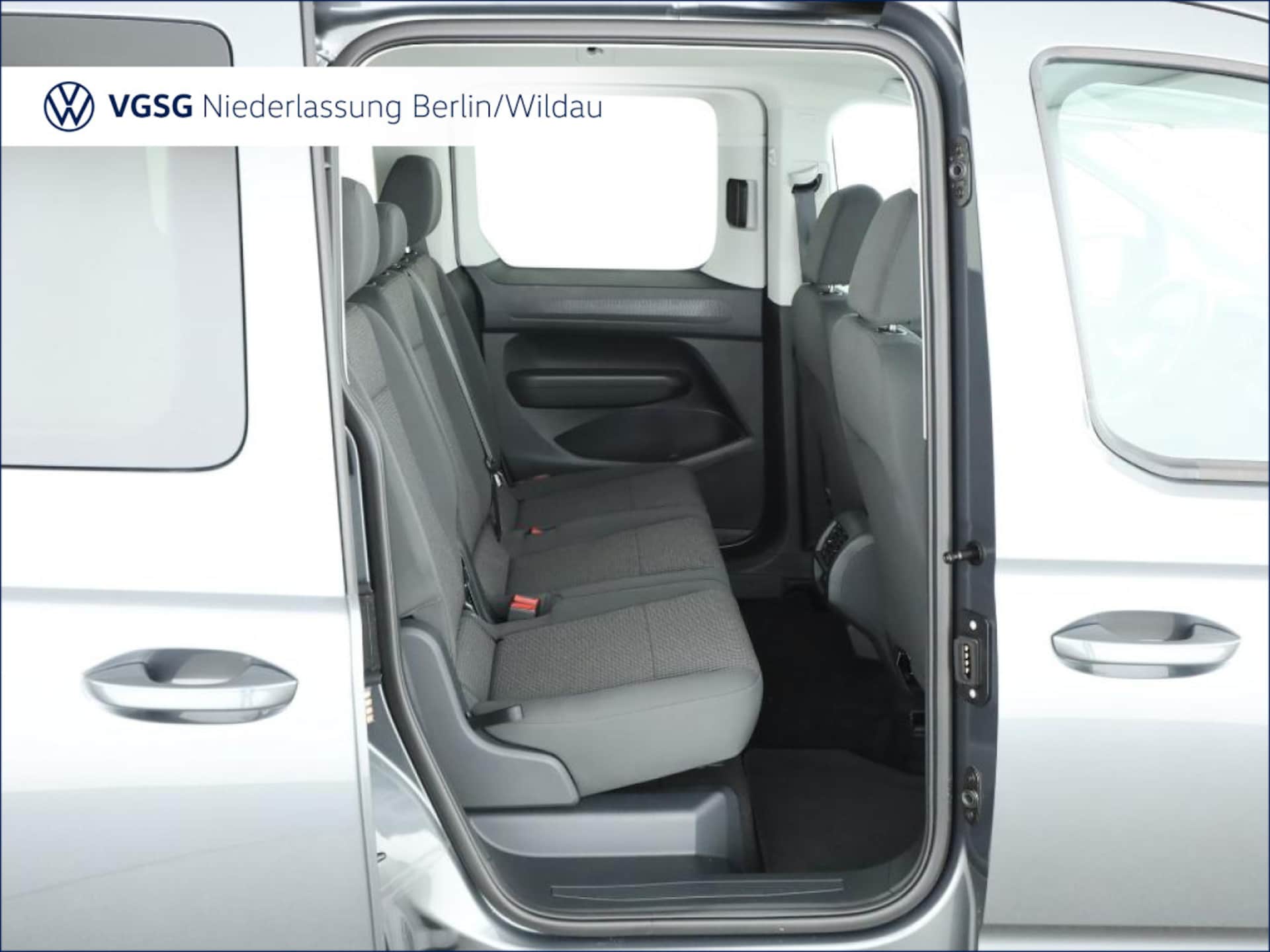 Volkswagen Caddy Basis-Modell