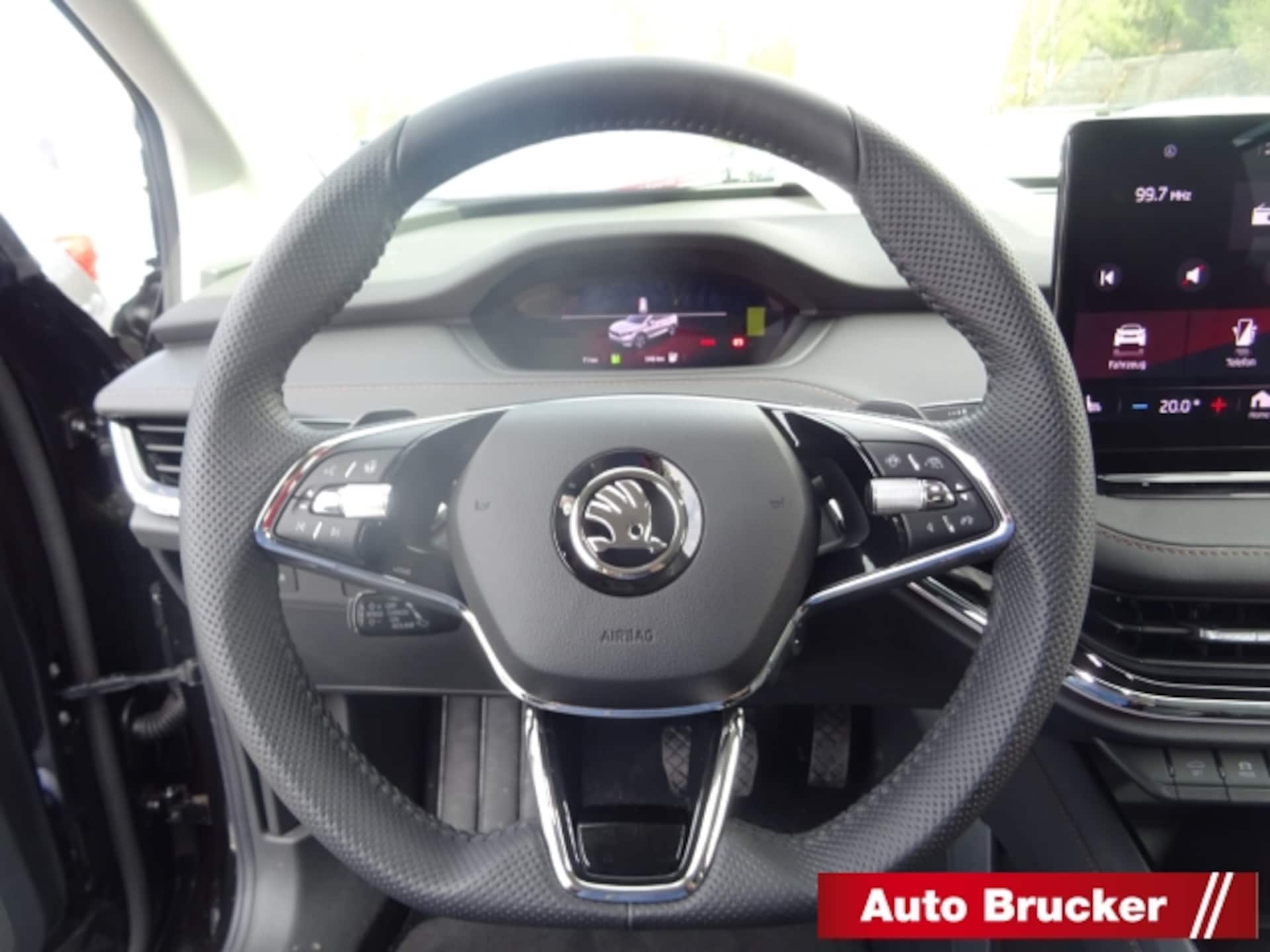 Skoda Enyaq 80