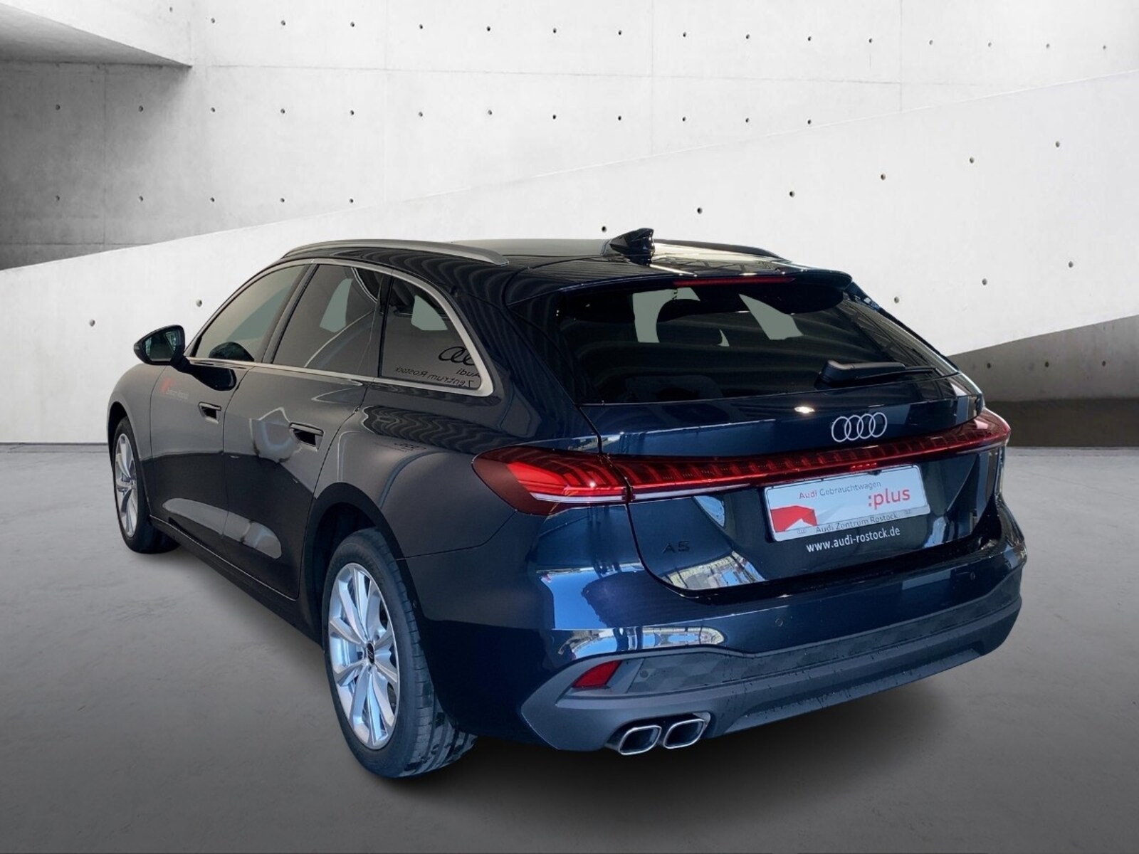 Audi A5 Avant – Bild 4