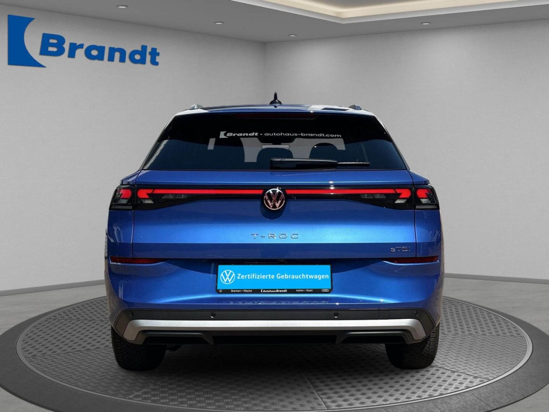 Volkswagen T-Roc Style